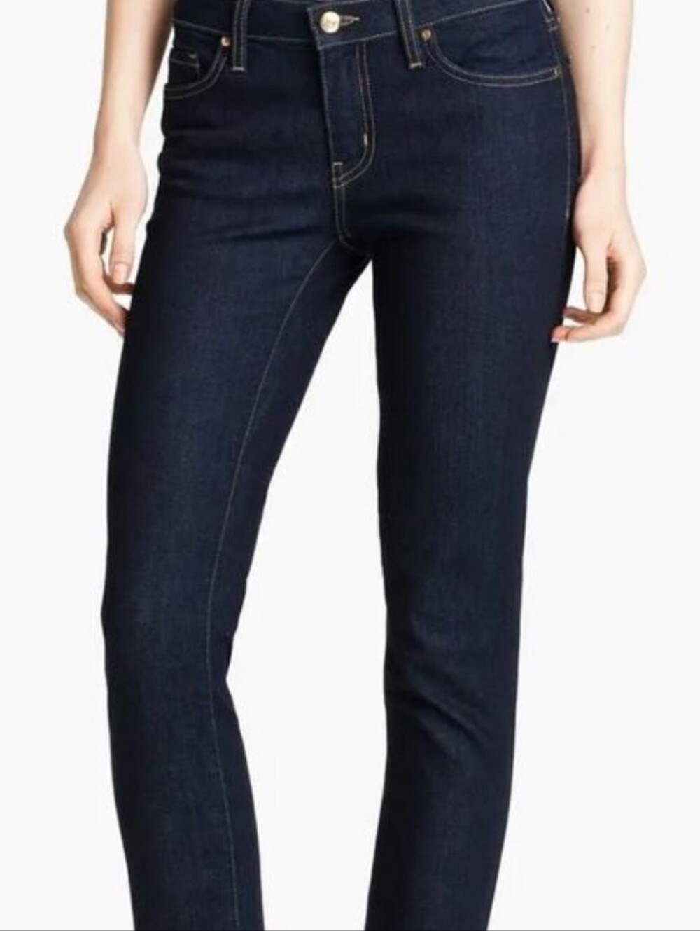 🌼B2G1🌼 kate spade Dark Indigo Broome Street Jeans NWOT